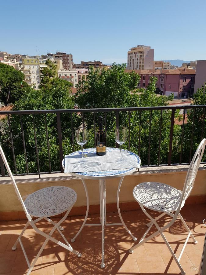 קליארי San Lucifero Home & Relax - Iun 1871 מראה חיצוני תמונה