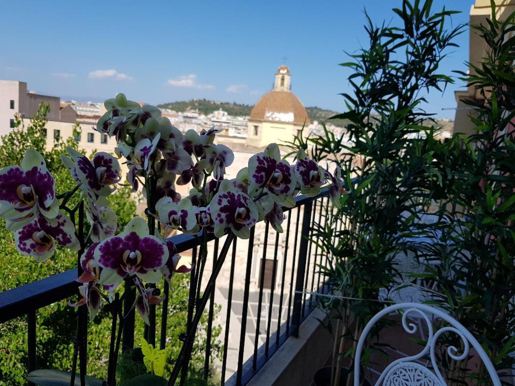 קליארי San Lucifero Home & Relax - Iun 1871 מראה חיצוני תמונה