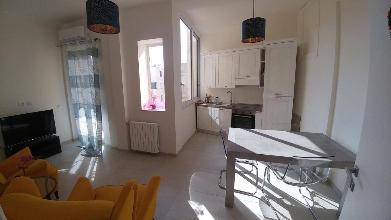 קליארי San Lucifero Home & Relax - Iun 1871 מראה חיצוני תמונה